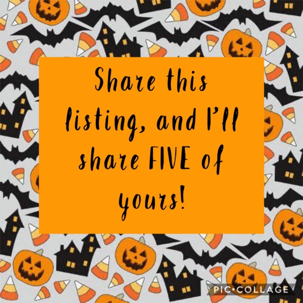 🎃 Halloween Moving Sale !!! 🎃 - Picture 2 of 2
